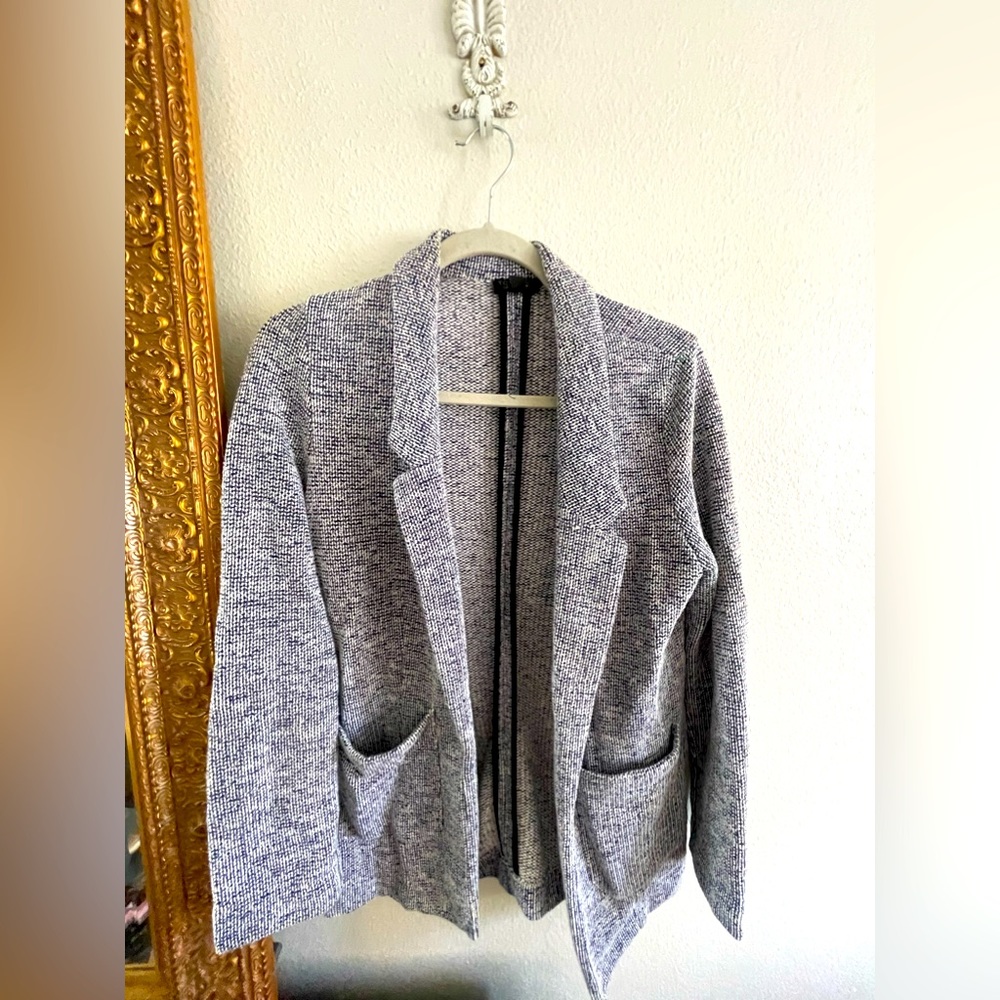 Top Shop Unstructured Blazer